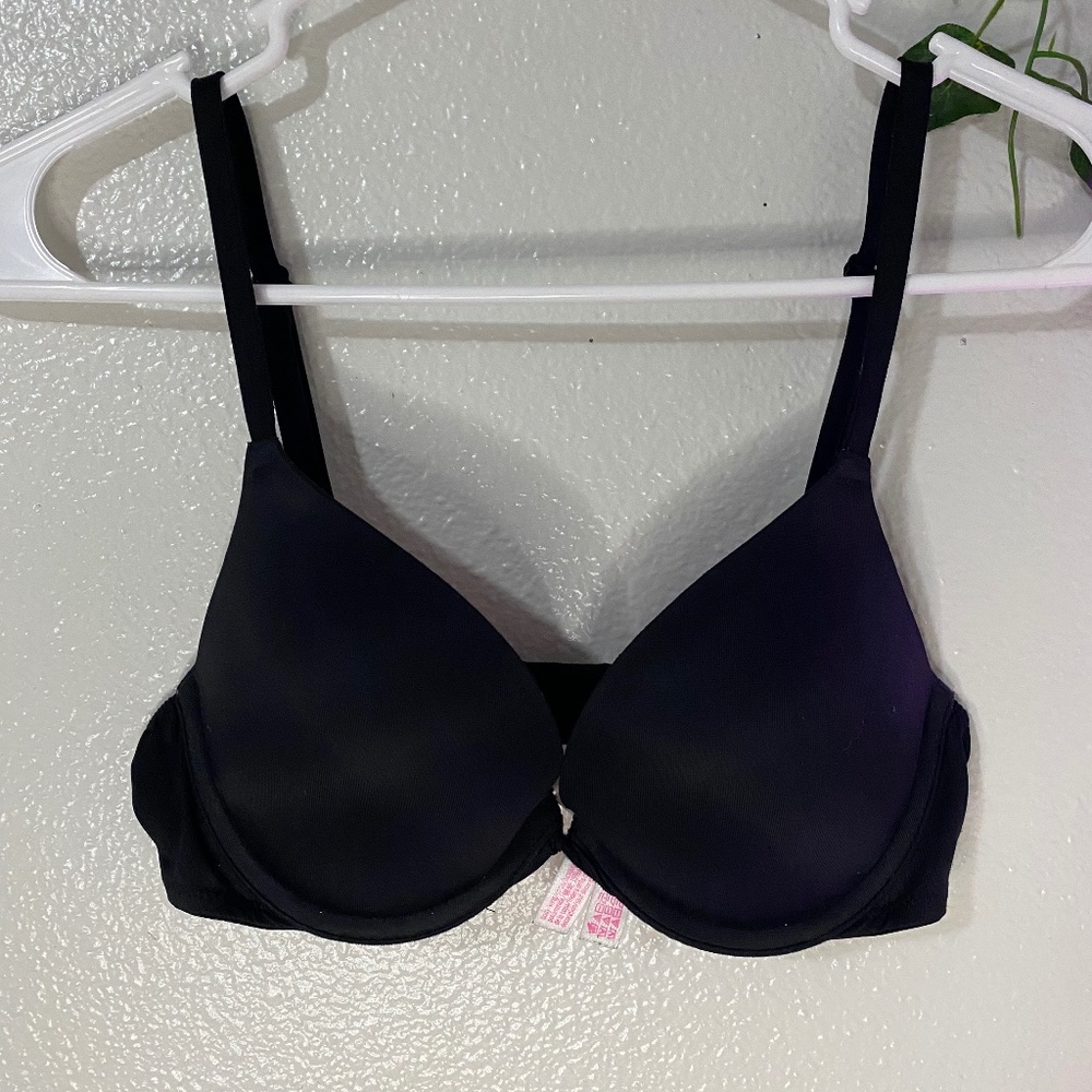 Victoria's Secret/PINK Push-Up Bra - Black - 32B